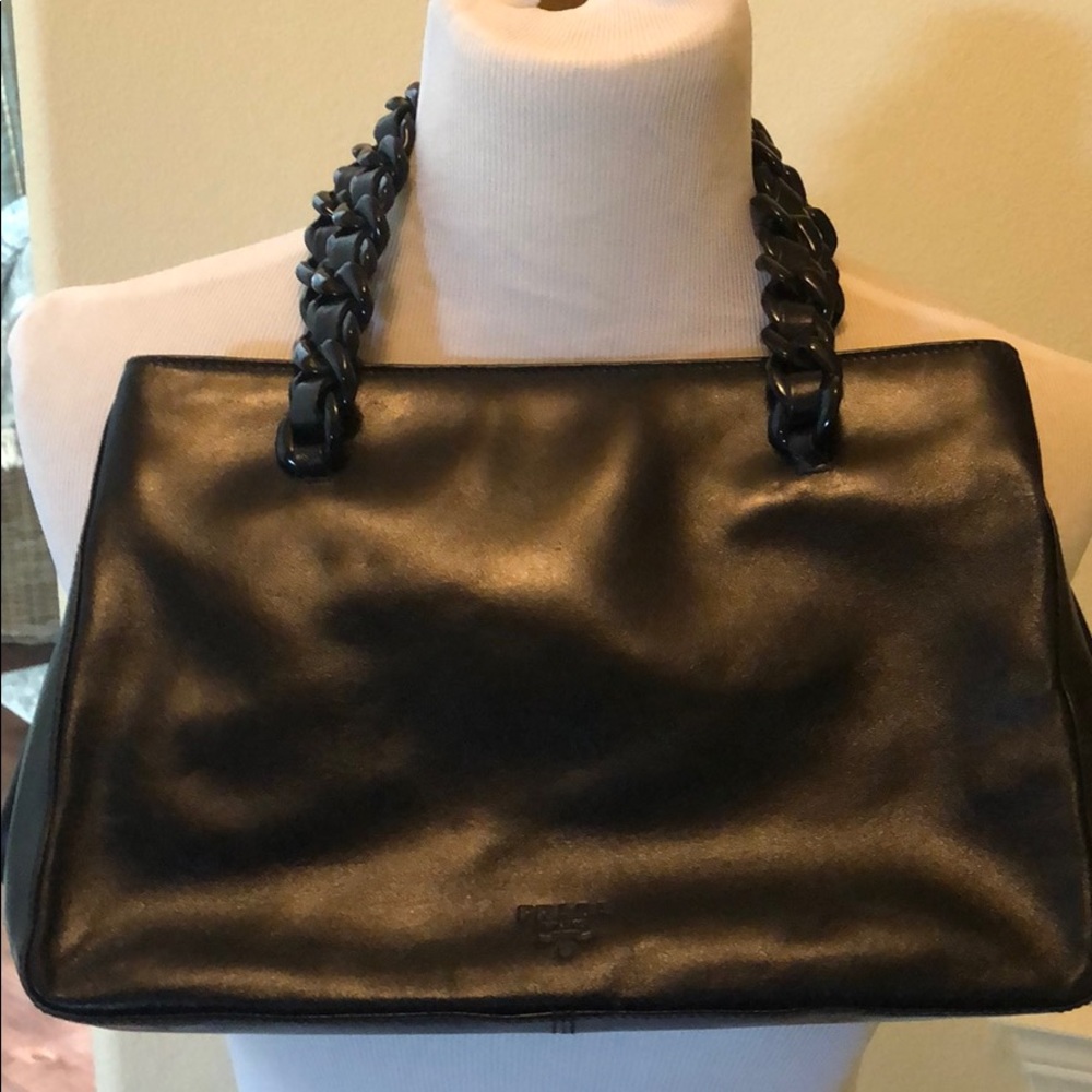 Prada black bag